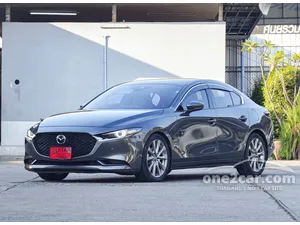 2022 Mazda 3 2.0 (ปี 19-25) SP Sedan