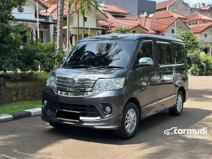 2019 Daihatsu Luxio X MPV