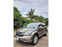 Honda CR-V 2.0 AT Tahun 2010 - 2011 Facelift