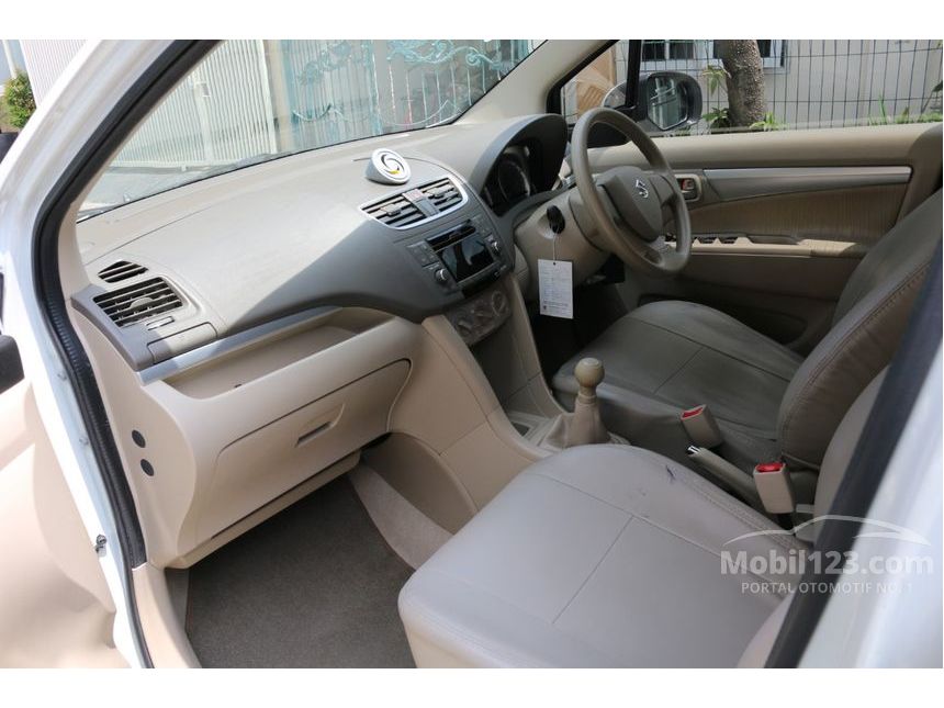 2014 Suzuki Ertiga GL MPV