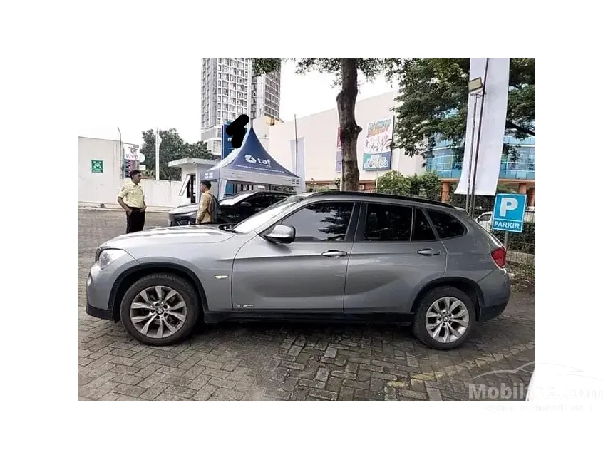 2011 BMW X1 sDrive18i SUV