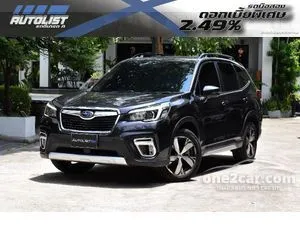 2019 Subaru FORESTER 2.0 S SUV