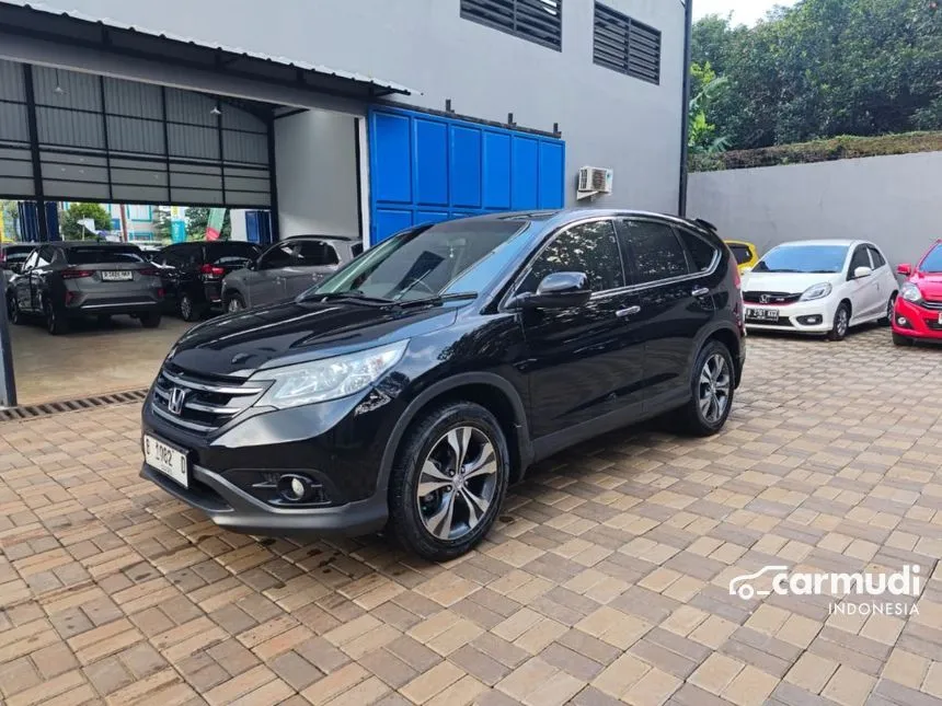 2013 Honda CR-V SUV