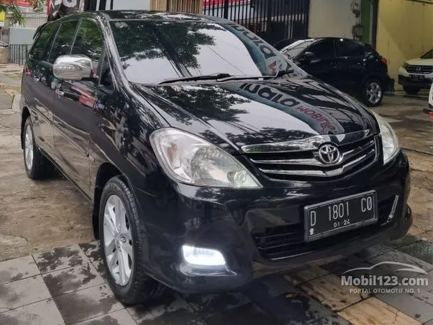 Jual Toyota Kijang Innova Bekas di Bandung Harga Kredit Murah | Mobil123