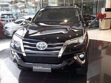 New Toyota Fortuner VRZ 2020 Harga Dijamin Termurah