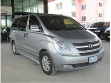 2012 Hyundai H-1 2.5 (ปี 08-17) Maesto Deluxe Van AT