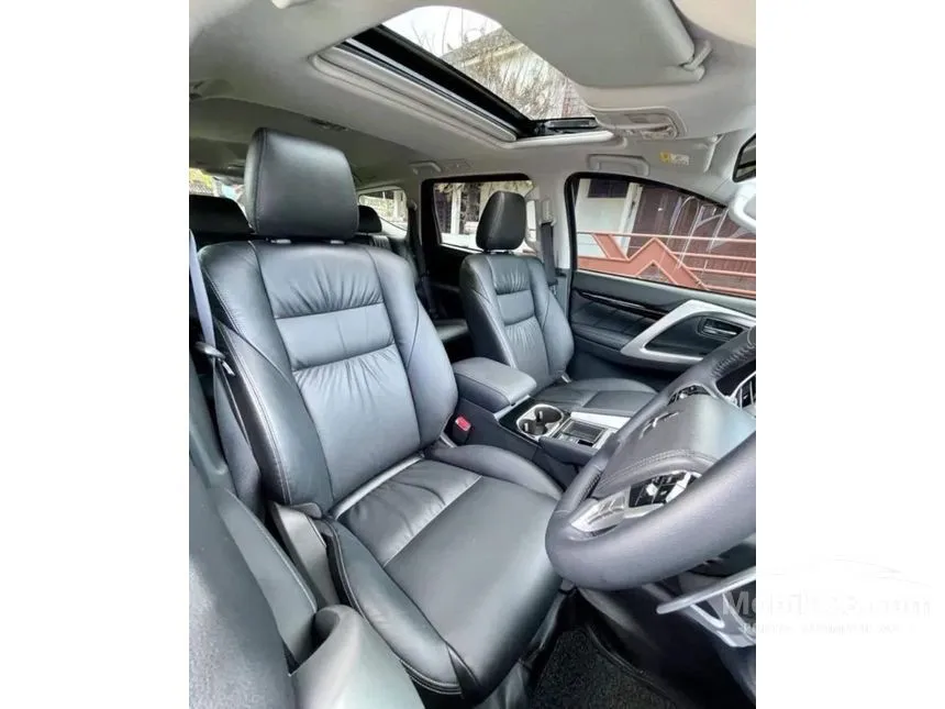Jual Mobil Mitsubishi Pajero Sport 2024 Elite 2.4 di Jawa Barat Automatic SUV Putih Rp 533.000.000
