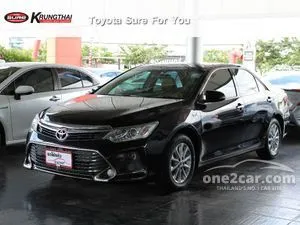 2018 Toyota Camry 2.0 (ปี 12-18) G Sedan