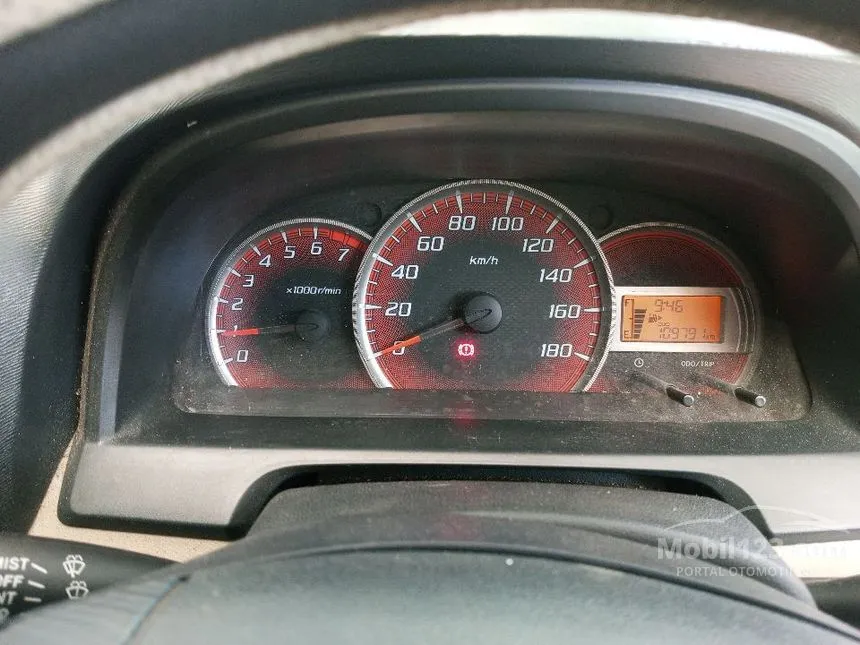 2012 Toyota Avanza G MPV