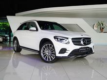 2018 Mercedes-Benz GLC250 2.1 W253 (ปี 15-18) d 4MATIC SUV AT
