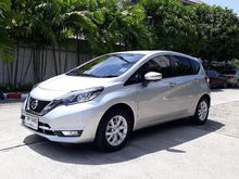 2017 Nissan Note 1.2 (ปี 17-21) VL Hatchback AT