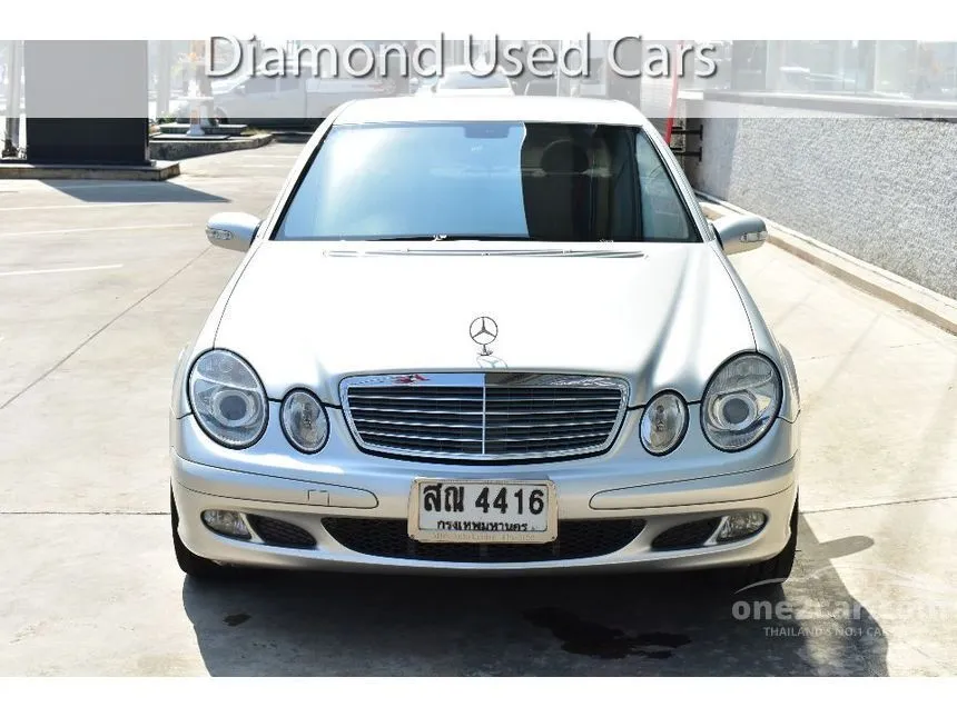 2006 Mercedes-Benz E220 Classic CDI Sedan