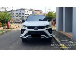 2025 Toyota Fortuner 2.8 VRZ TSS GR Parts Aero Package SUV