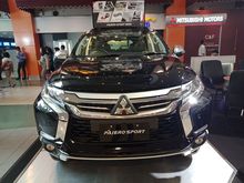 2018 Mitsubishi Pajero Sport 2.4 Dakar SUV