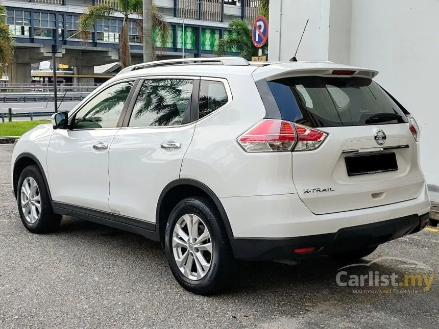 2016 Nissan X-Trail SUV