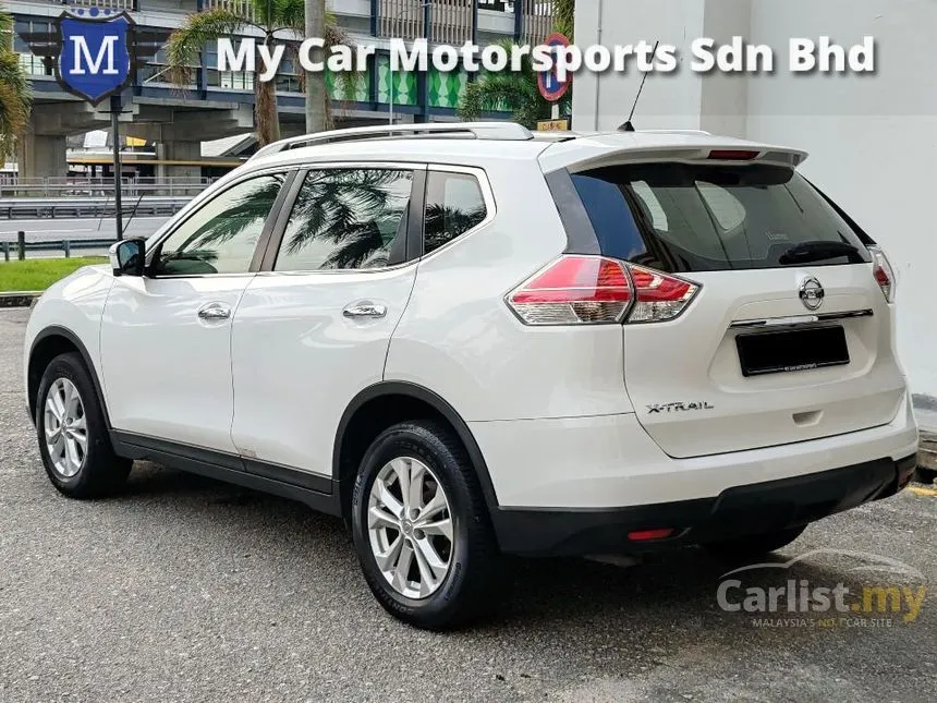 2016 Nissan X-Trail SUV