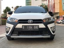 2017 Toyota Yaris 1.5 TRD Sportivo Heykers Hatchback