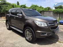 2013 Chevrolet Trailblazer 2.8 (ปี 12-16) LTZ SUV AT