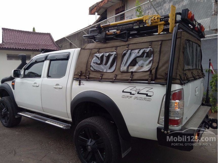 Jual Mobil Ford Ranger 2009 XLT 2.5 di DKI Jakarta Manual 