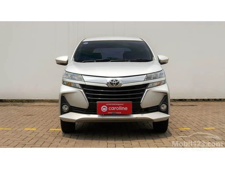 Jual Mobil Toyota Avanza 2019 G 1.3 di Jawa Barat Manual MPV Silver Rp 158.000.000