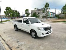2014 Toyota Hilux Vigo 2.5 CHAMP SINGLE (ปี 11-15) J Pickup MT