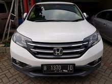 2012 Honda CR-V 2.4 Prestige SUV