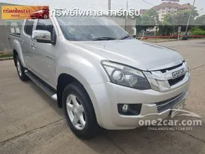 2012 Isuzu D-MAX 3.0 Vcross Z-Prestige Cab-4 Pickup