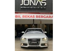 2010 Audi A4 1.8 Sedan Istimewa Siap Pakai Cash/Credit