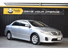 2013 Toyota Corolla Altis 1.6 (ปี 08-13) G Sedan