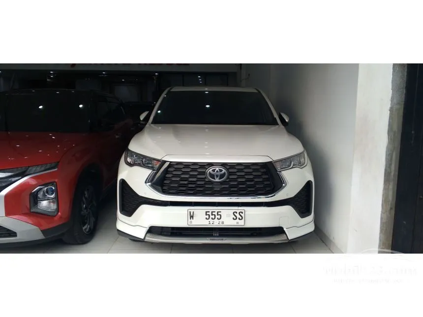 2023 Toyota Kijang Innova Zenix V HV Modellista (Premium Color) MPV