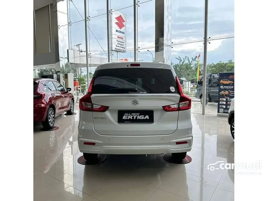 2024 Suzuki Ertiga GX Hybrid MPV