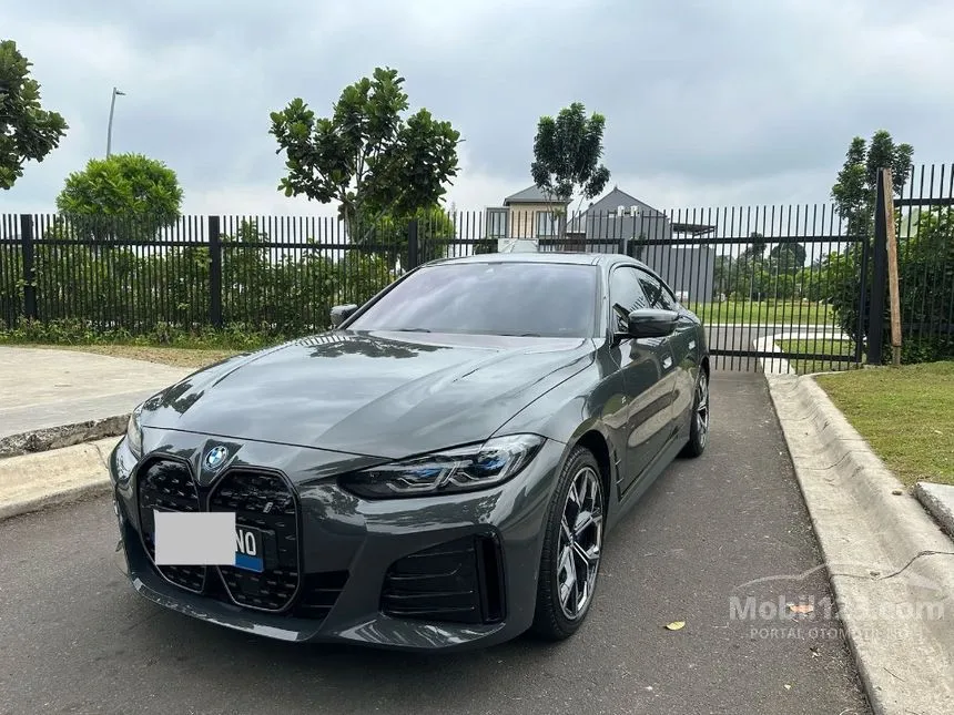 2022 BMW i4 eDrive40 M Sport Coupe