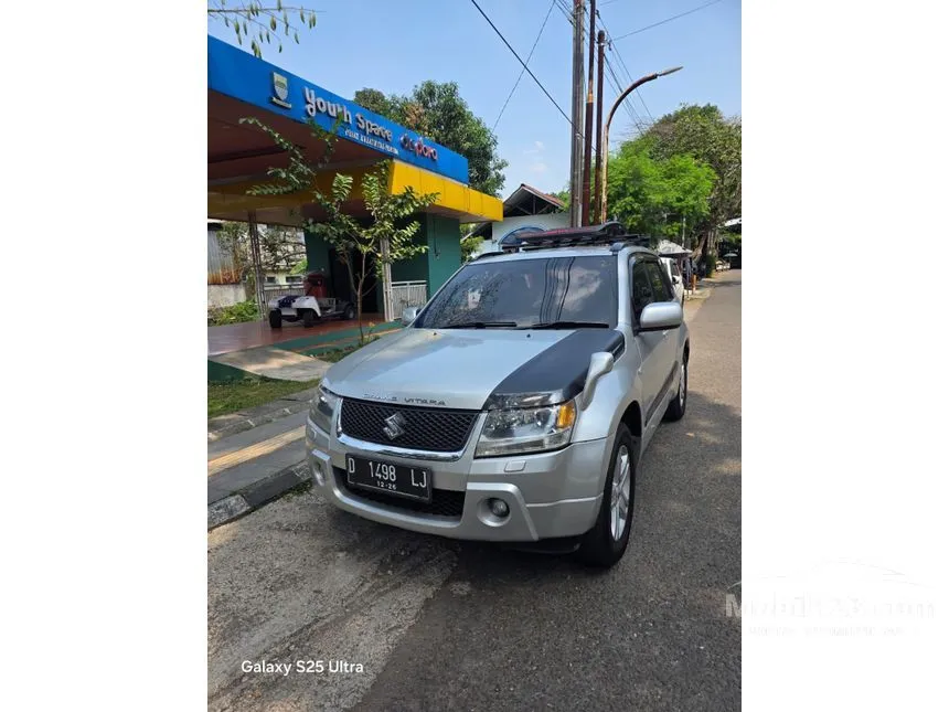 2007 Suzuki Grand Vitara JLX SUV