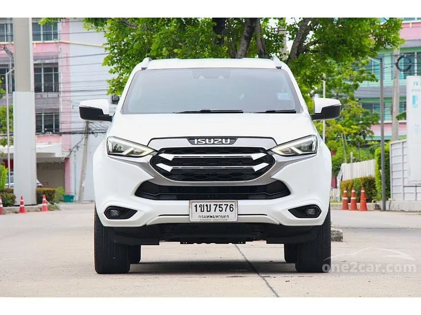 2021 Isuzu MU-X Ultimate SUV