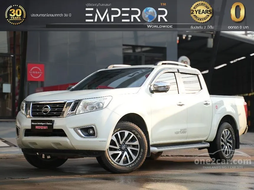 2018 Nissan NP 300 Navara Calibre EL Pickup