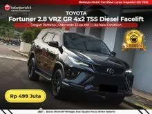 2024 Toyota Fortuner 2.8 GR Sport TSS SUV Facelift 2024 2025 [ GARANSI 5TH ]