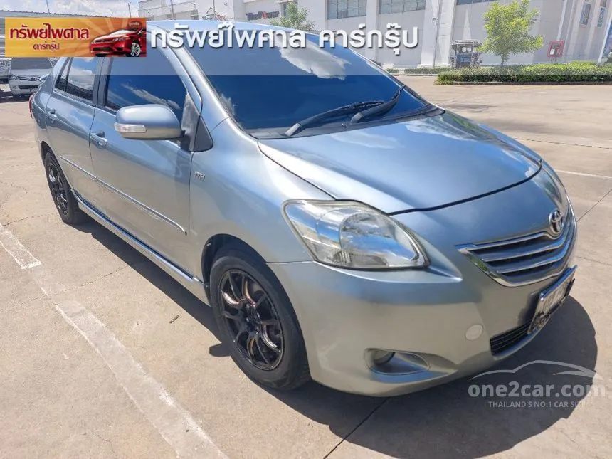 2011 Toyota VIOS G Sedan