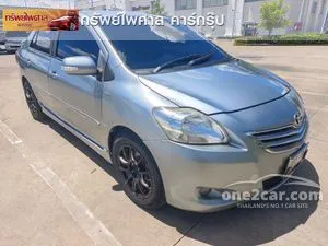 2011 Toyota VIOS 1.5 G Sedan
