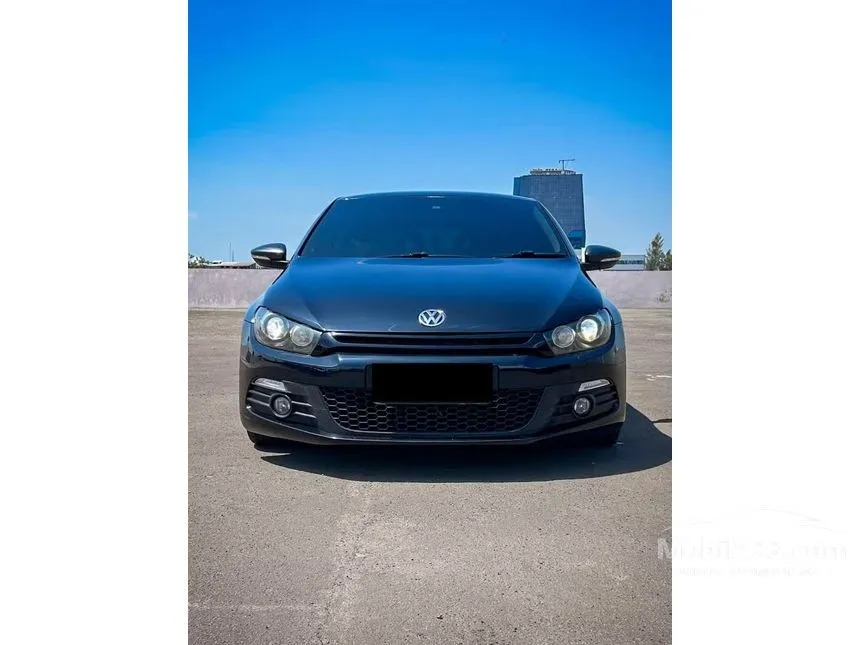 2012 Volkswagen Scirocco TSI Hatchback