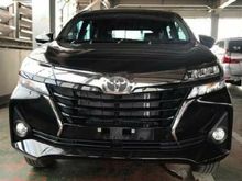 2019 Toyota Avanza 1,3 G MPV