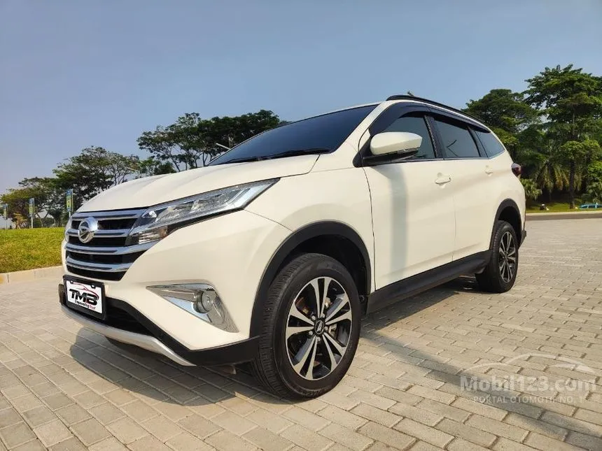 2021 Daihatsu Terios R SUV