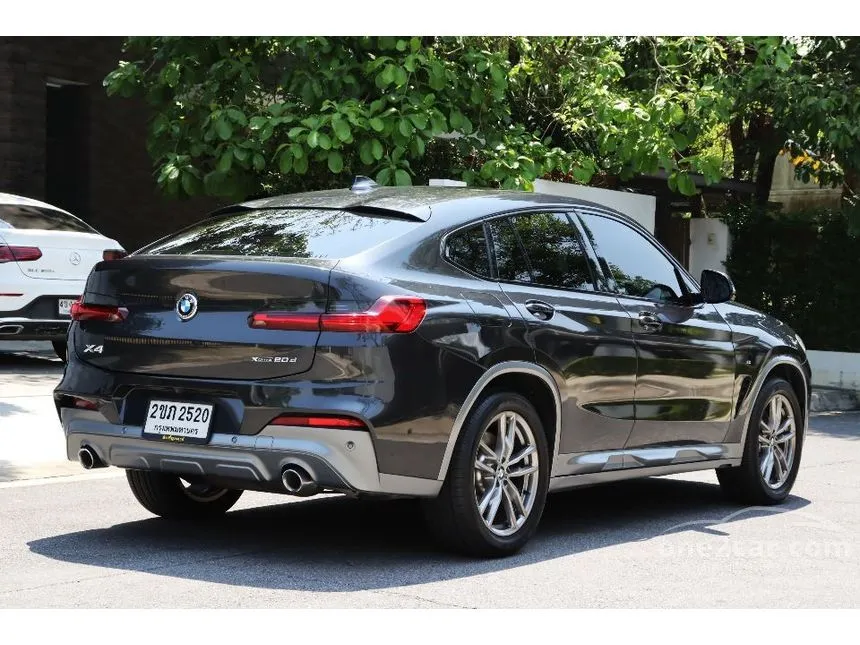 2021 BMW X4 xDrive20d M Sport X SUV