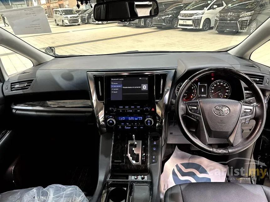 2019 Toyota Vellfire MPV