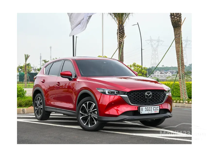 Jual Mobil Mazda CX