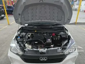 2023 Daihatsu Ayla 1.0 X Hatchback