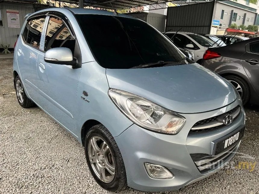 2014 Inokom i10 Kappa Colourz Edition Hatchback