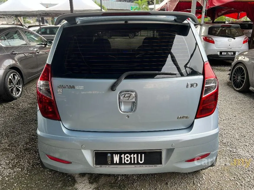 2014 Inokom i10 Kappa Colourz Edition Hatchback