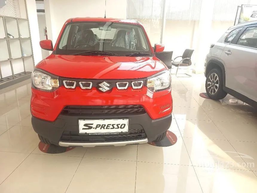 Jual Mobil Suzuki S