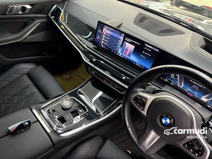 2023 BMW X5 xDrive40i M Sport SUV