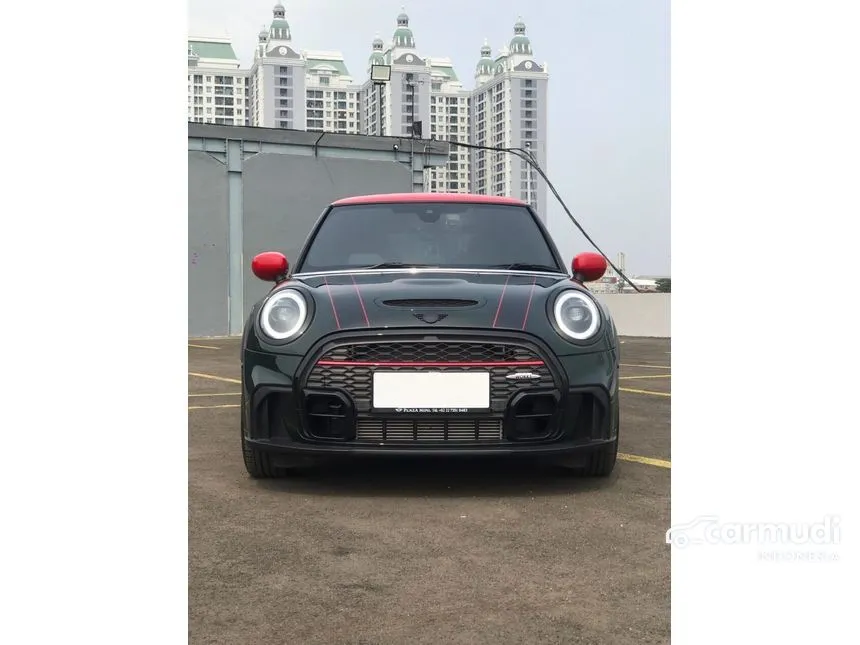 2023 MINI Cooper John Cooper Works Hatchback